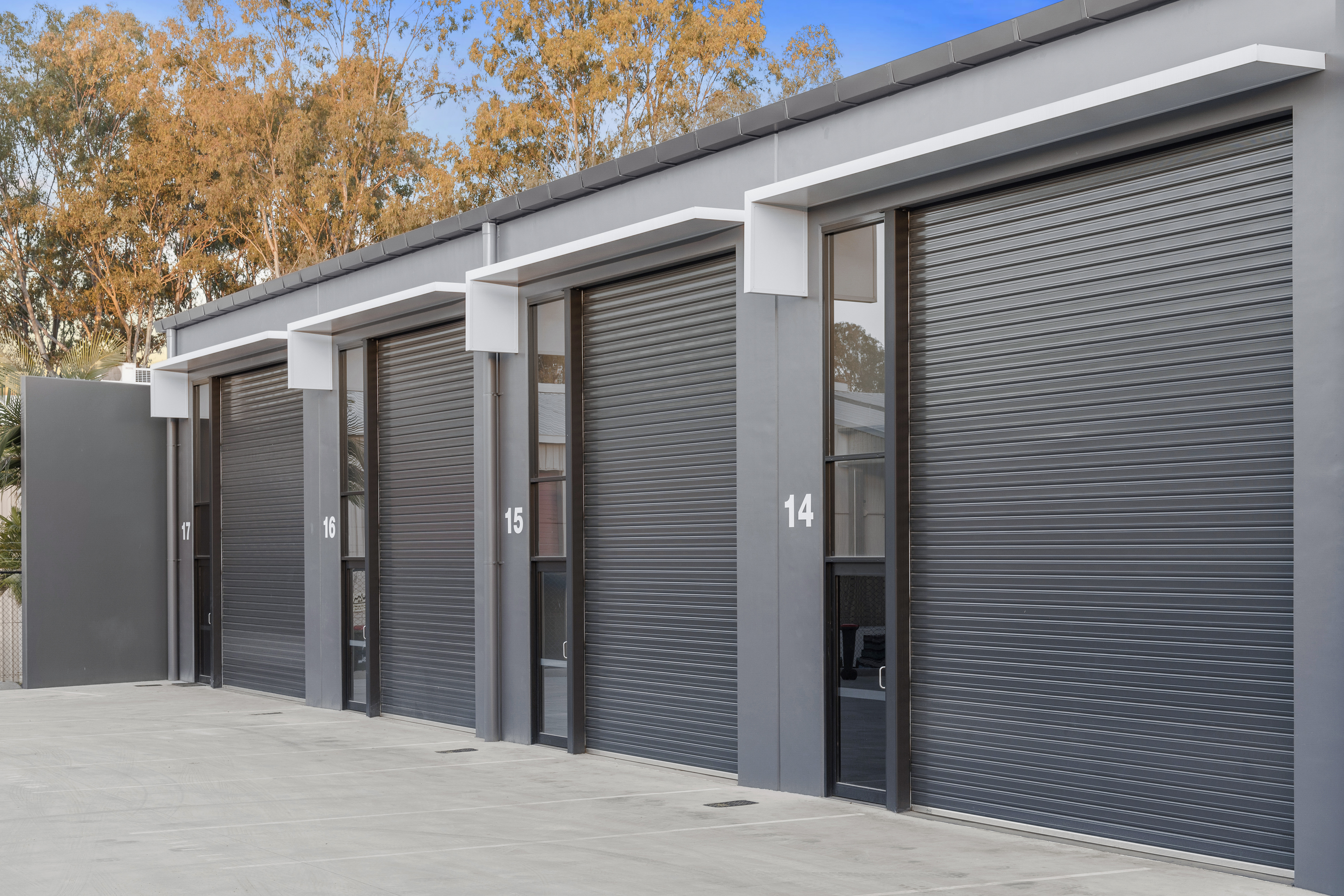 Quality Commercial Garage Doors & Access Systems Best Doors