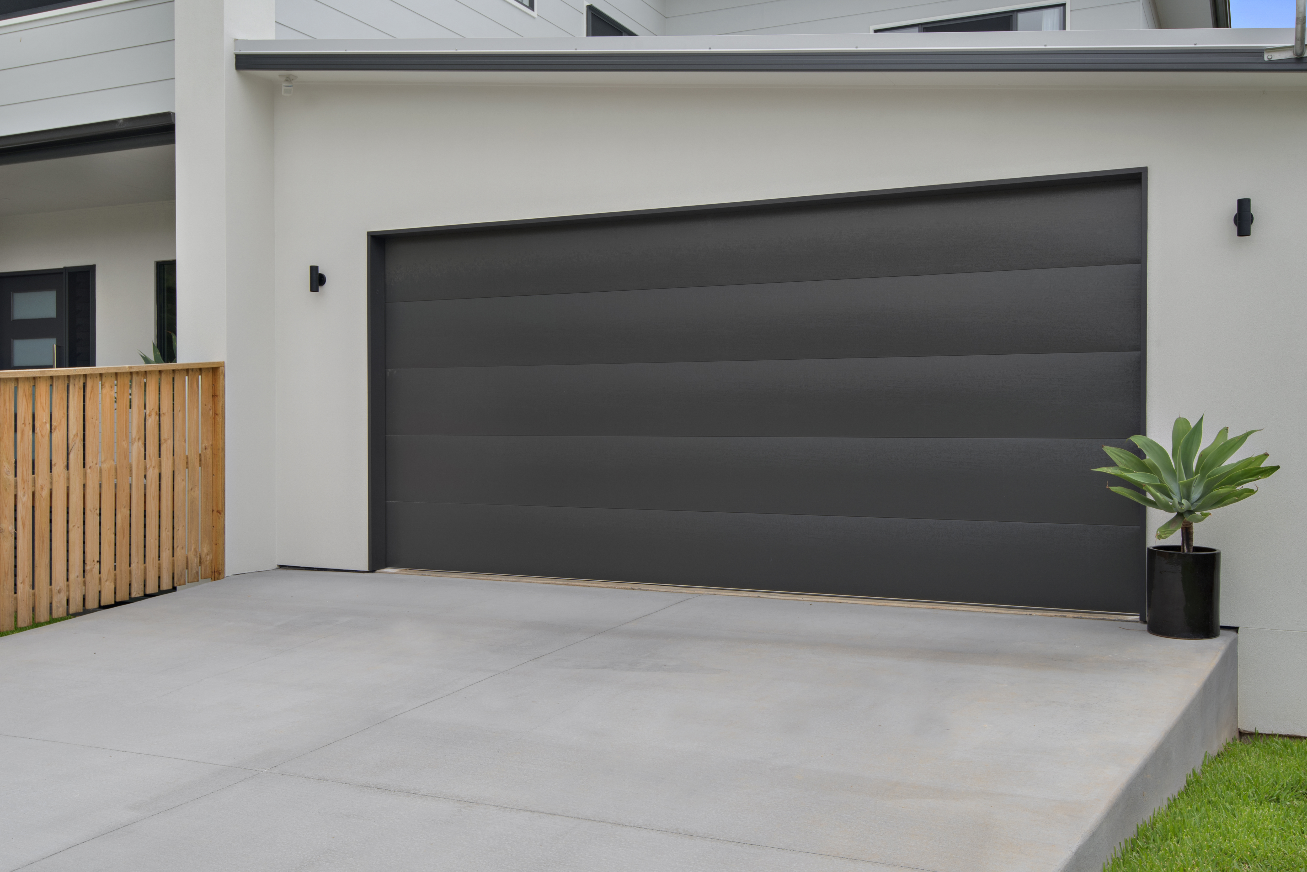  Garage Door Top Panels 
