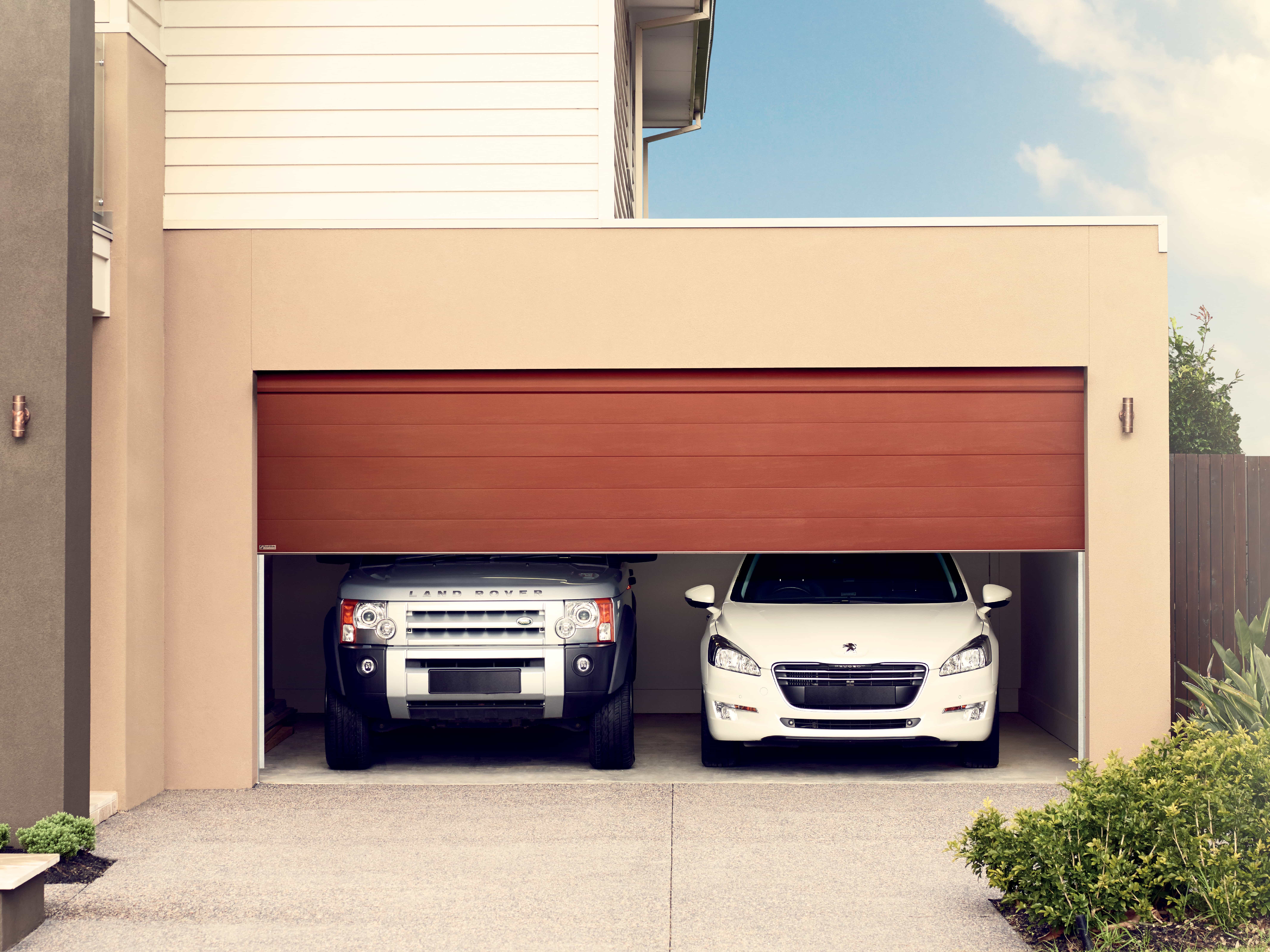 Rolling-doors-opening
