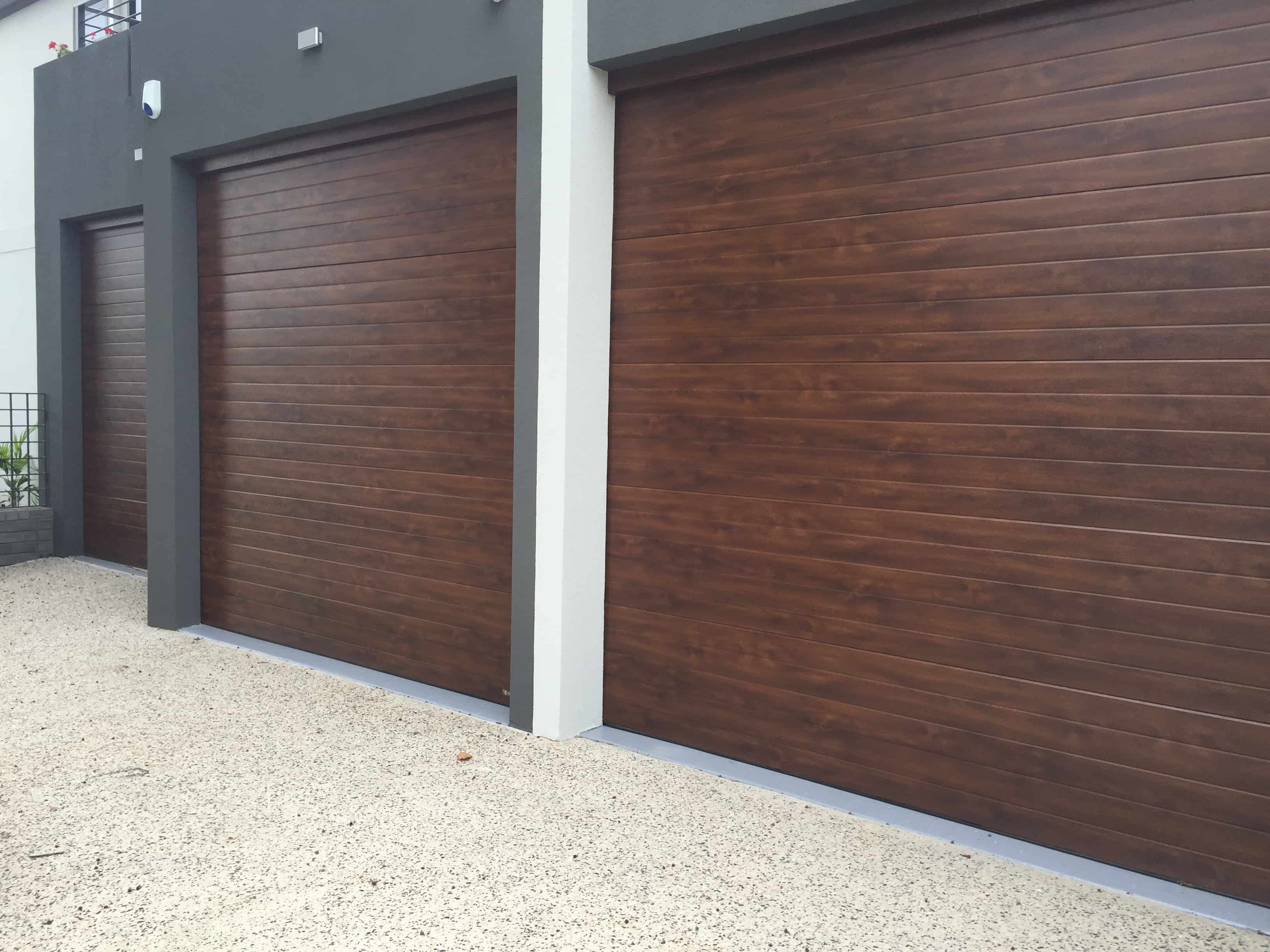 Insulated Sealed Garage Doors For Living Room