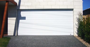 The Steel Line Sectional Garage Door Range Best Doors