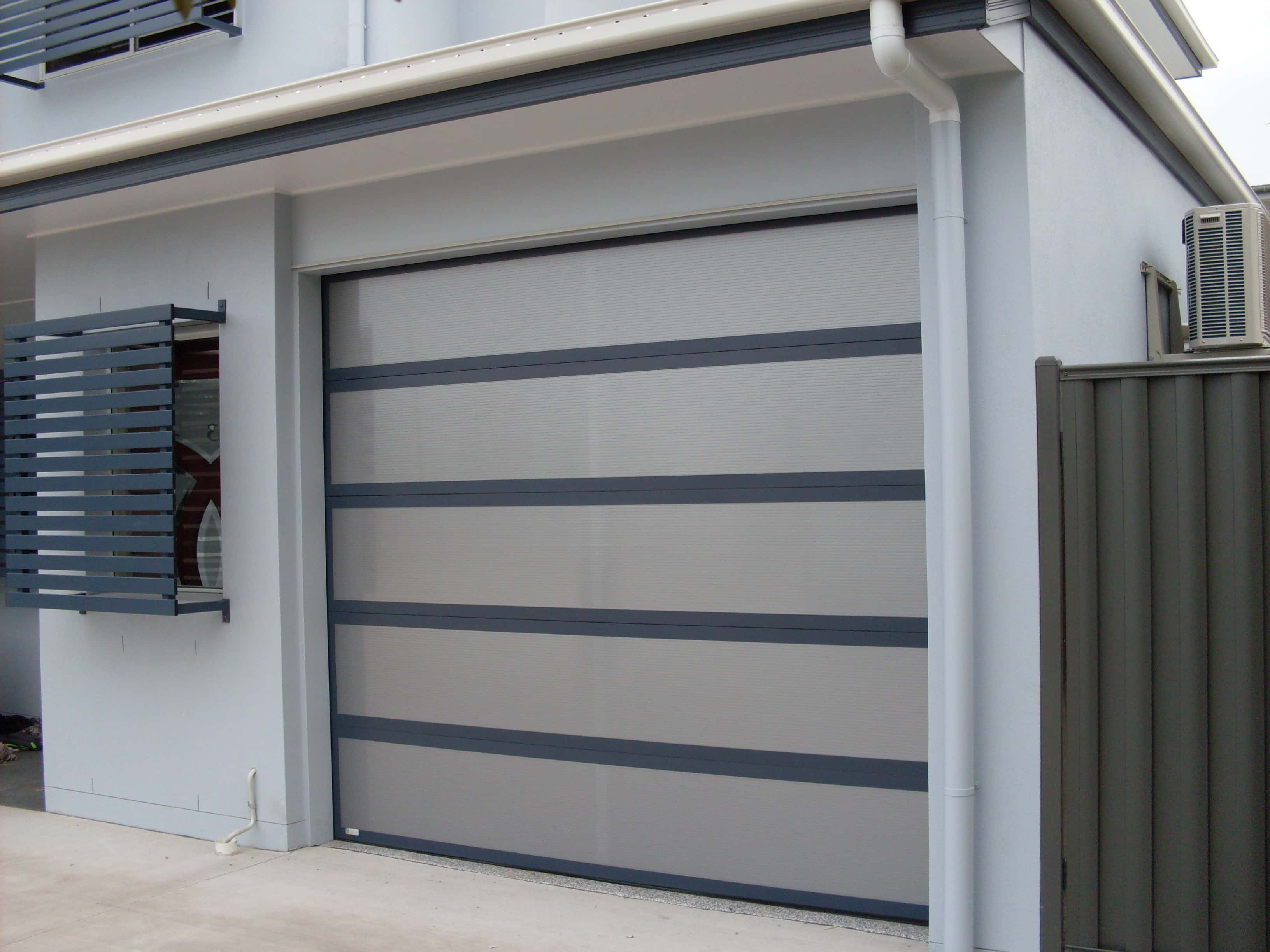 Selections Twin Wall Sectional Overhead Garage Door Best Doors