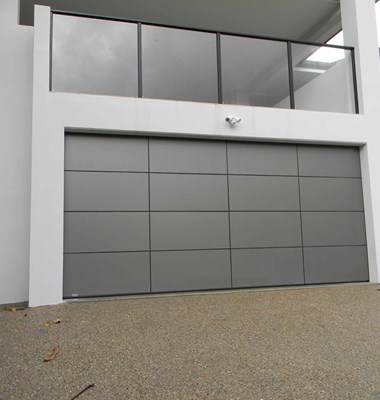 Selections Alucobond Sectional Overhead Door Best Doors