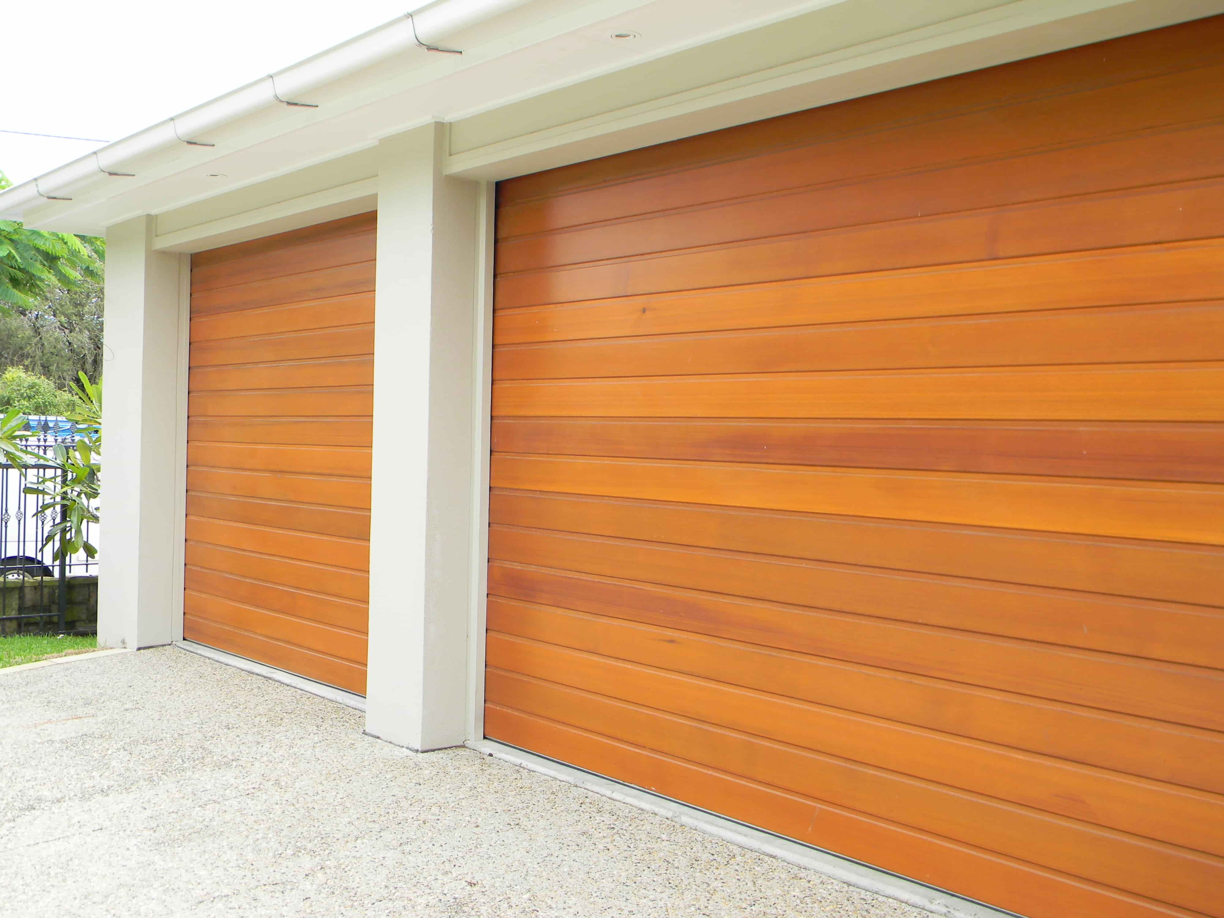 Roller Door Installation