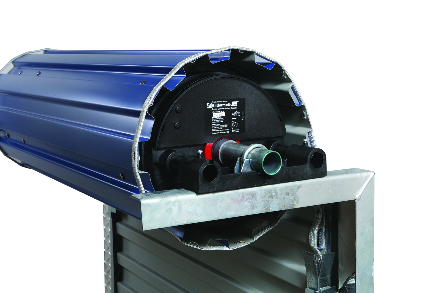 Gliderol Glidermatic GRD & GRD+ Roller Door Motors