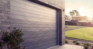 The Gliderol Safe T Glide Sectional Garage Door Best Doors