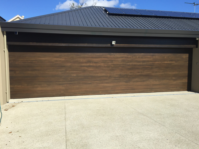 Superior Quality Timber Garage Doors, Clear Garage Doors Australia