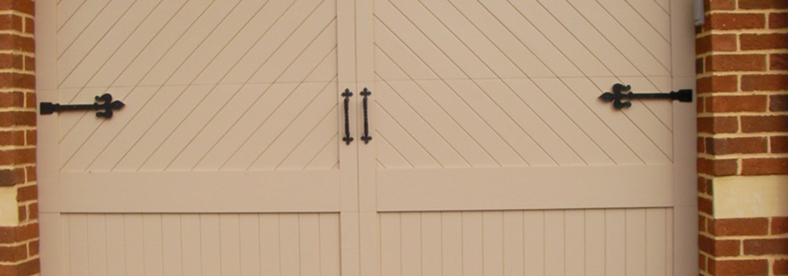 The Danmar Carriage Panel Natural Timber Garage Door Best Doors Panel Natural Timber Garage Door
