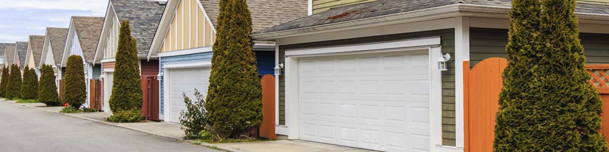 5 Garage Door Trends to Watch in 2016