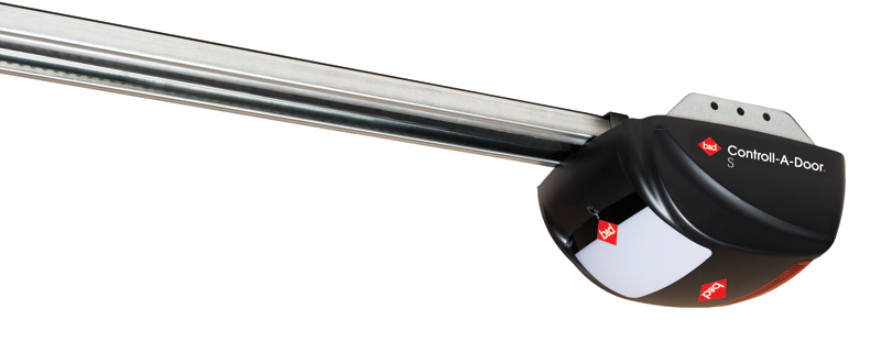 b&d garage opener