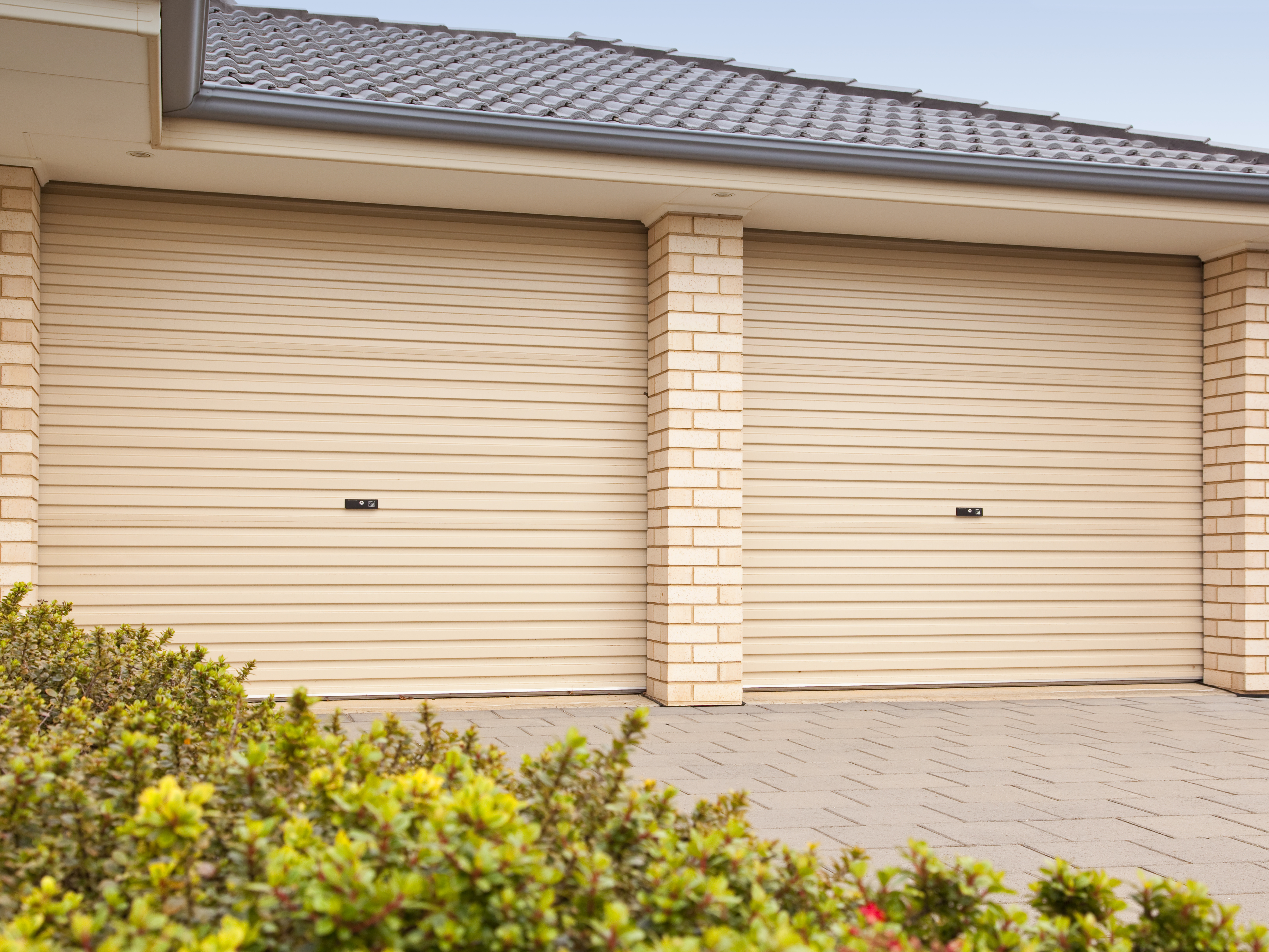 The Gliderol Sheet Curtain Roller Garage Door Best Doors