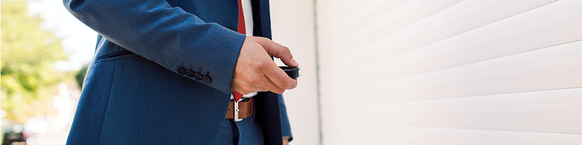 Choosing the right garage door opener for your needs