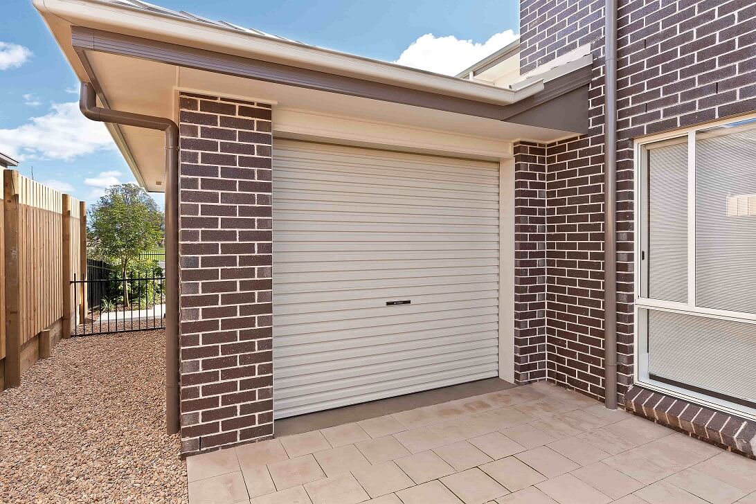 B&D Rollmasta Roller Garage Door