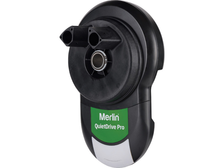 Merlin MR655 Quietdrive Pro Motorised Door Opener